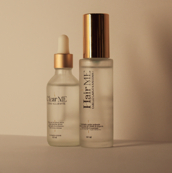 Cosmetiquera + 2 productos