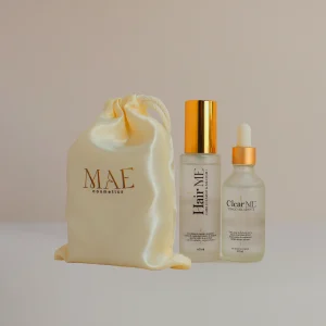 Cosmetiquera + 2 productos