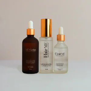 Kit trio perfecto